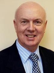 Glenn Rees, el australiano que preside la ADI.